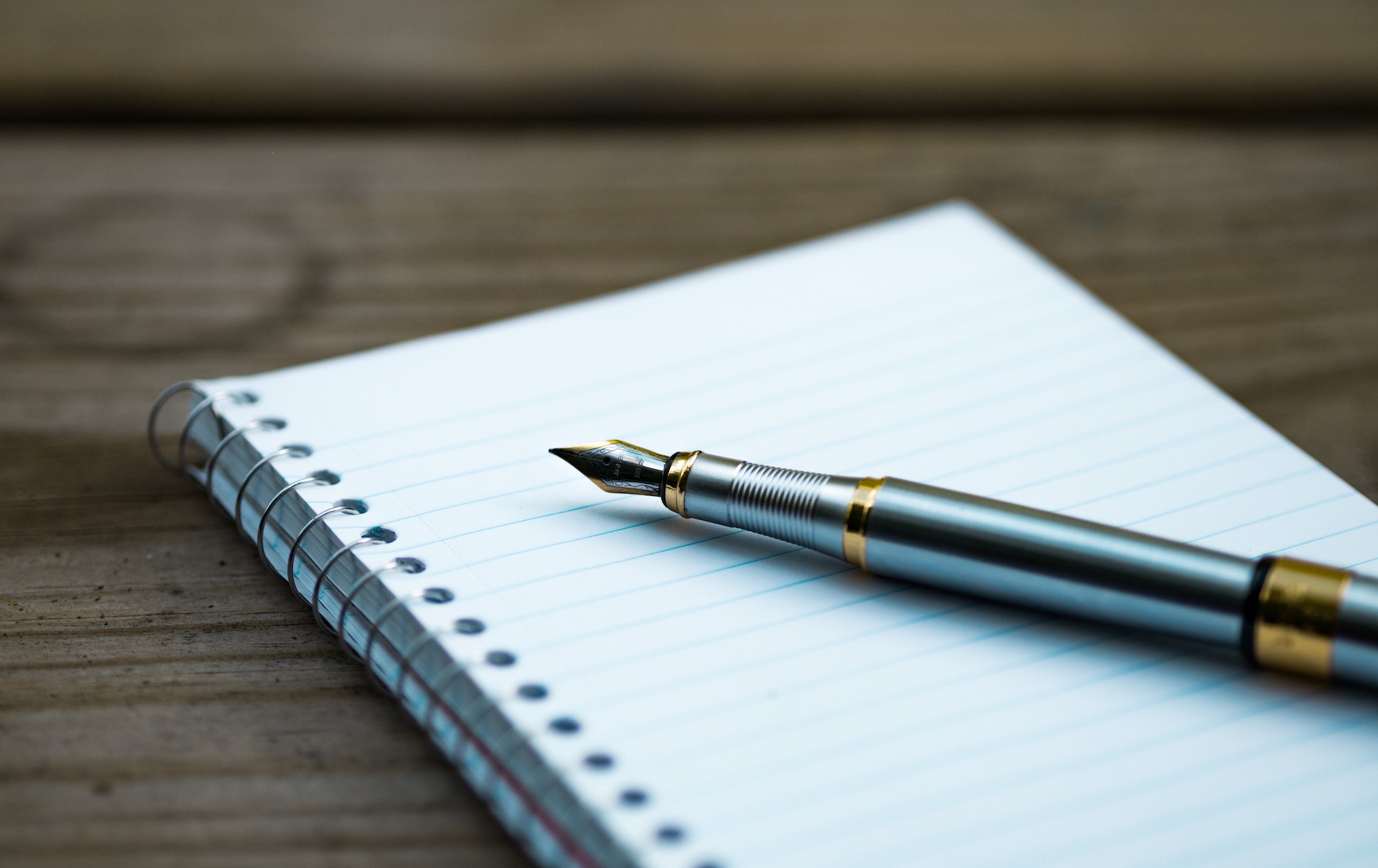 The Power of the Pen: How Writing Can Unlock Your Success - Manage My  Lawsuits - Legal Software