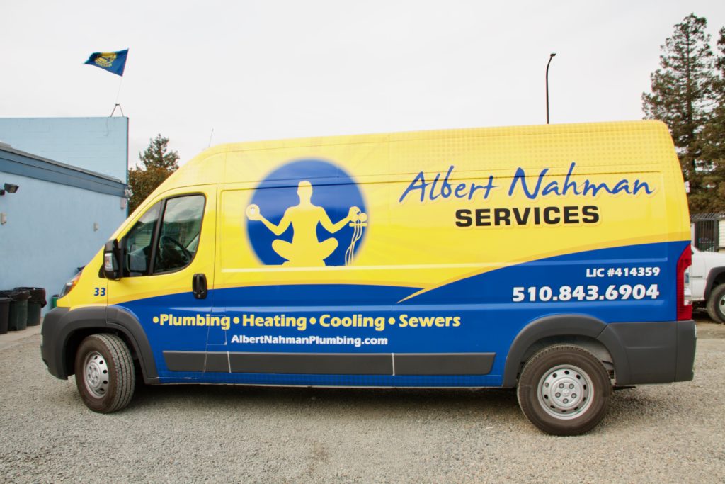 Albert Nahman Plumbing, Heating and Cooling | Diamond Certified