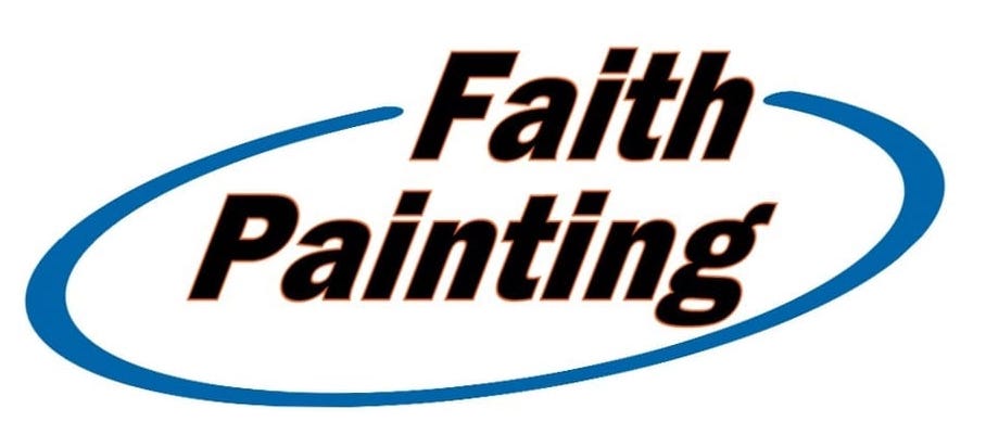 Faith Painting logo