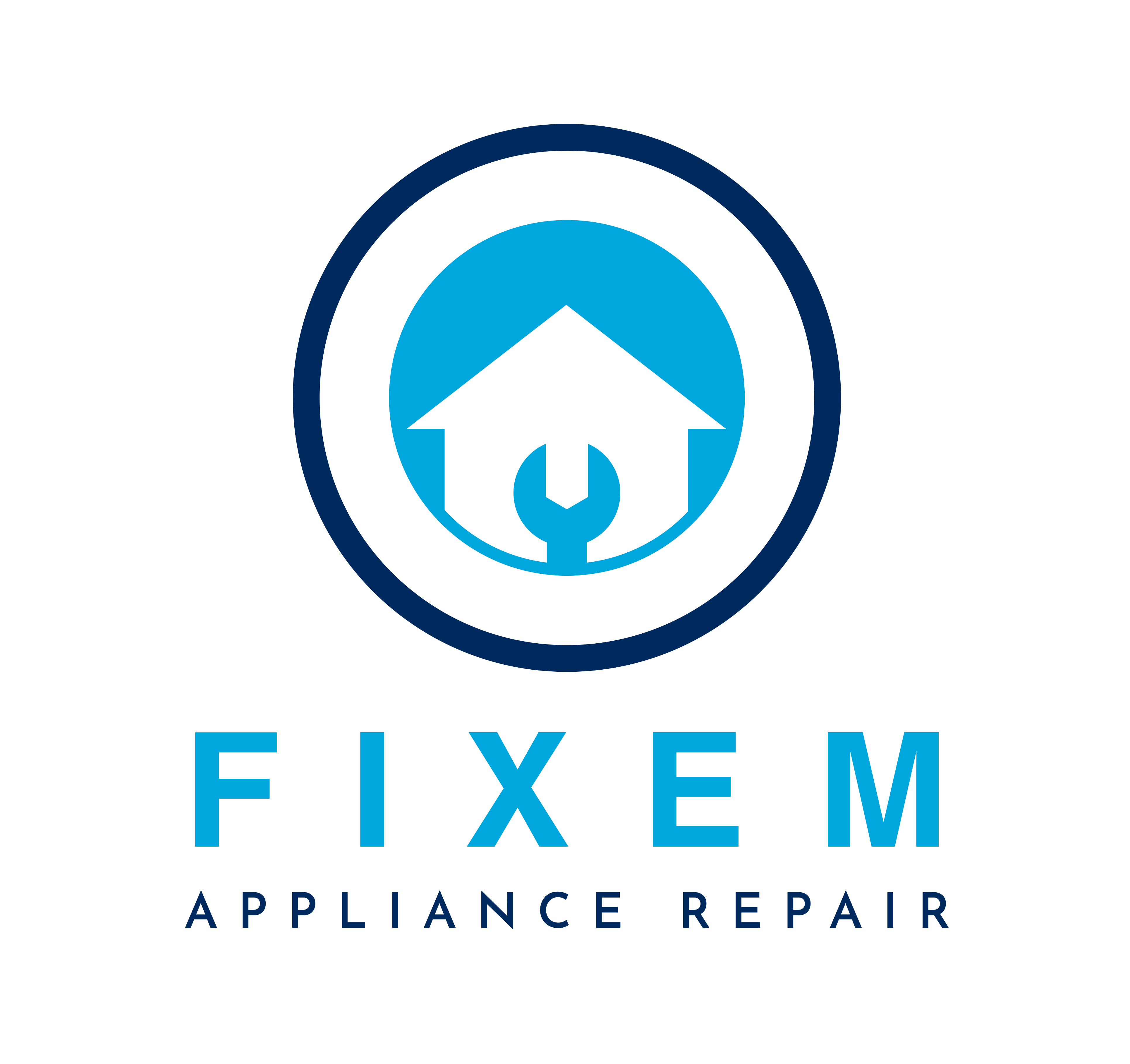 FixEm Appliance Repair logo