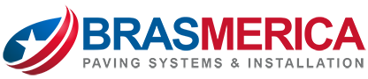 Brasmerica Paver systems logo