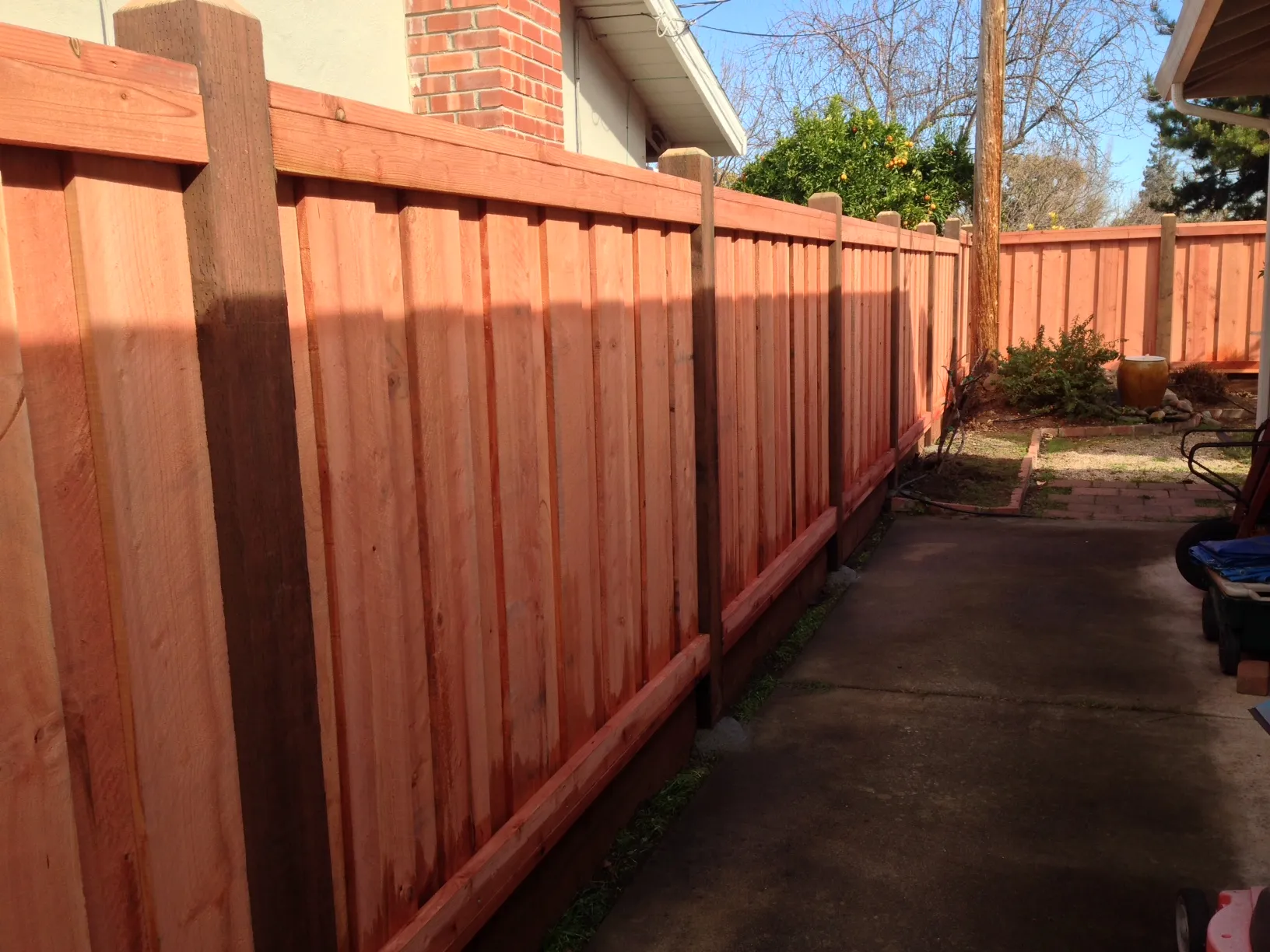 Picture of Meza's Fence - Meza's Fence