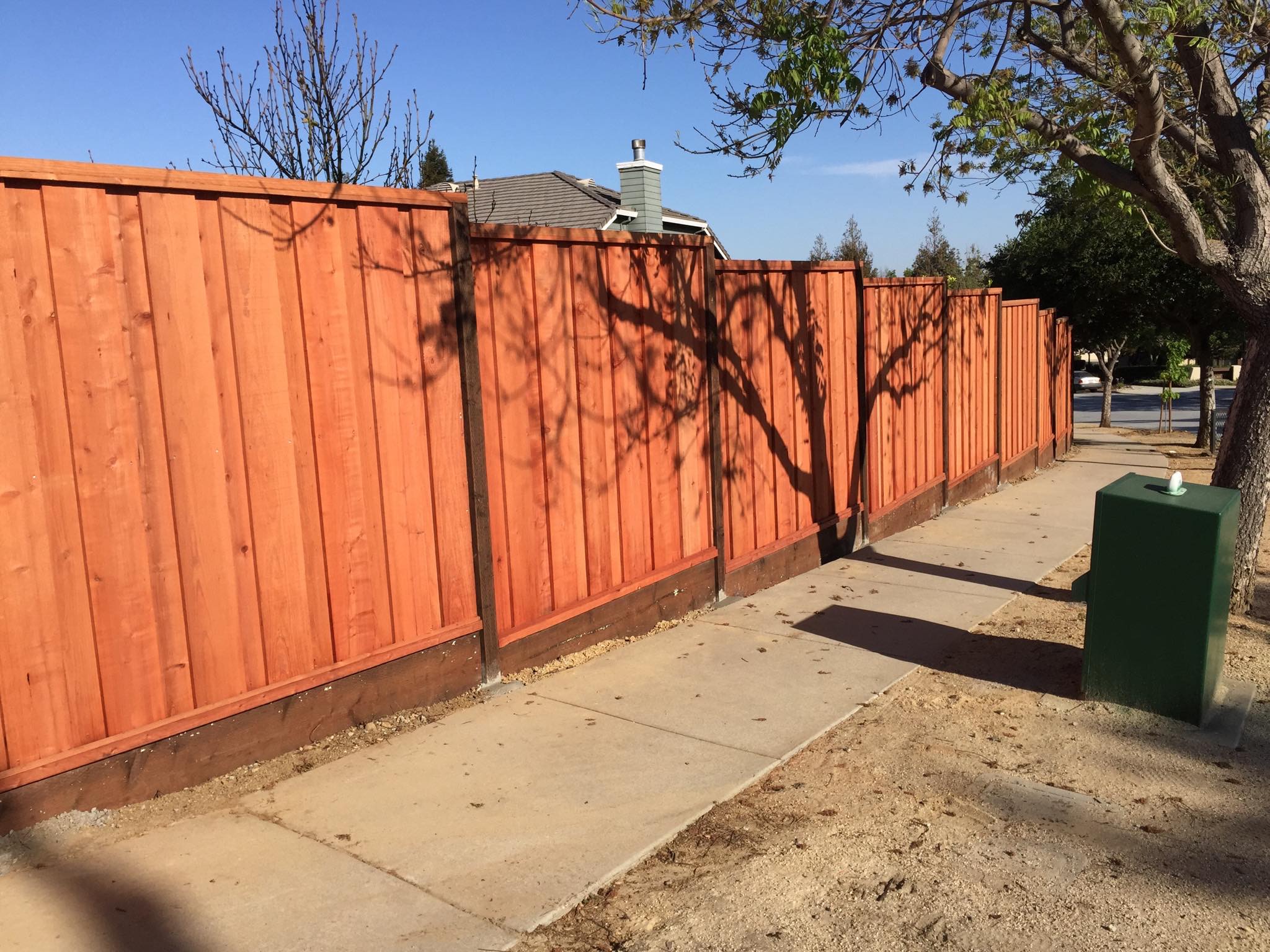 Picture of Meza's Fence - Meza's Fence