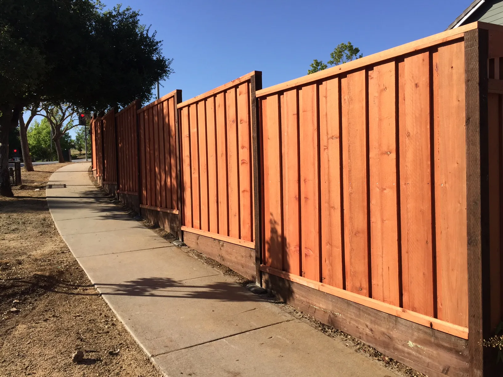 Picture of Meza's Fence - Meza's Fence