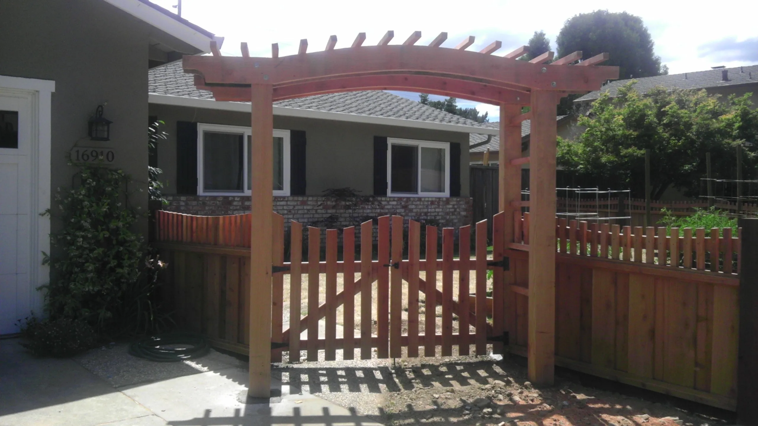 Picture of Meza's Fence - Meza's Fence