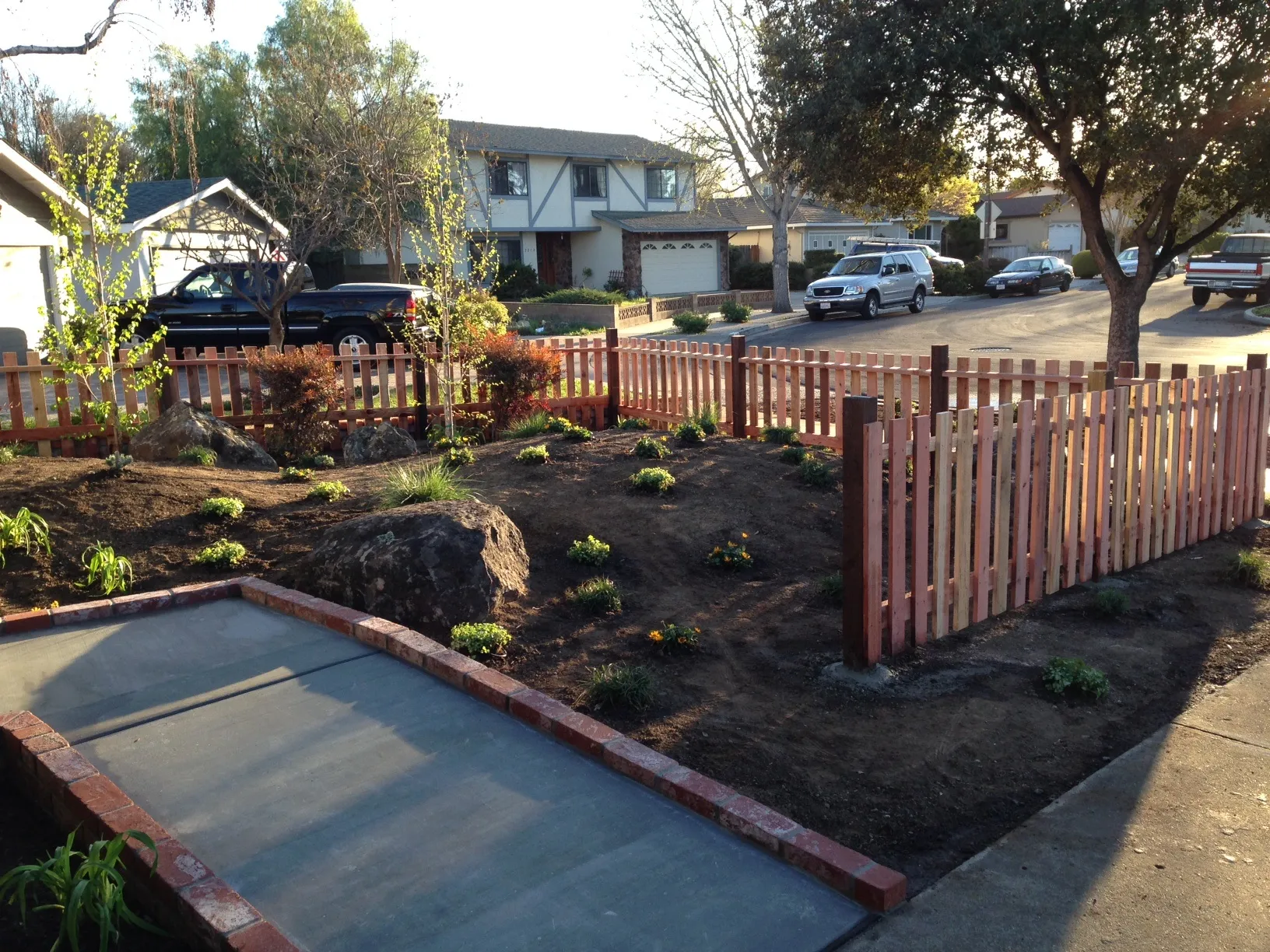 Picture of Meza's Fence - Meza's Fence