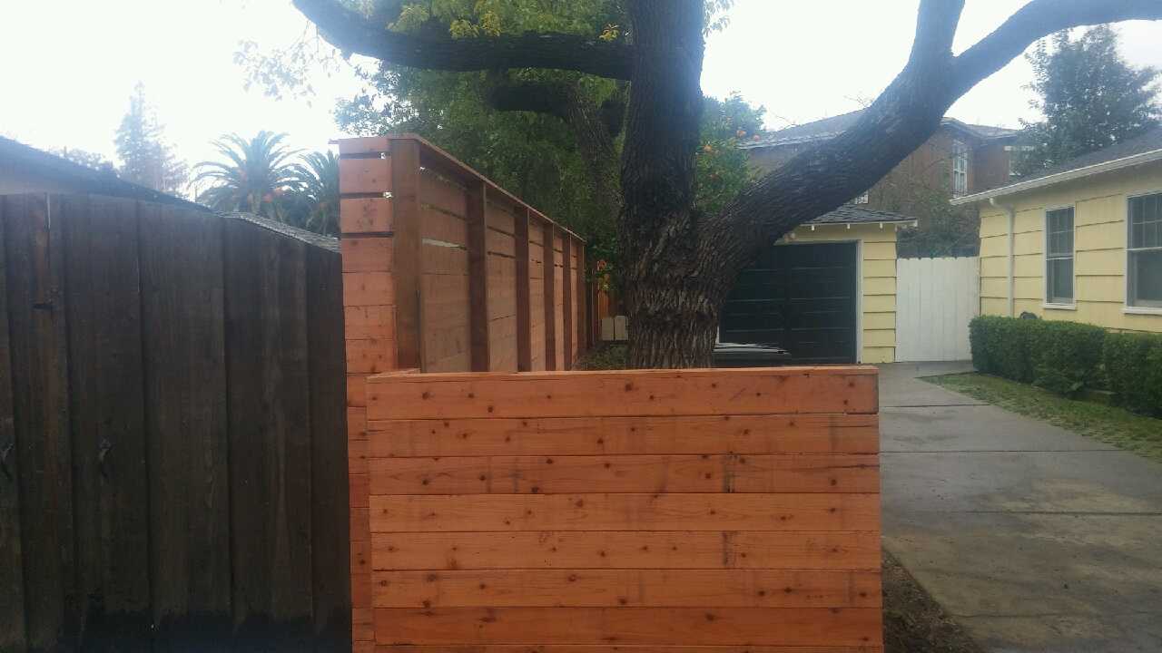 Picture of Meza's Fence - Meza's Fence