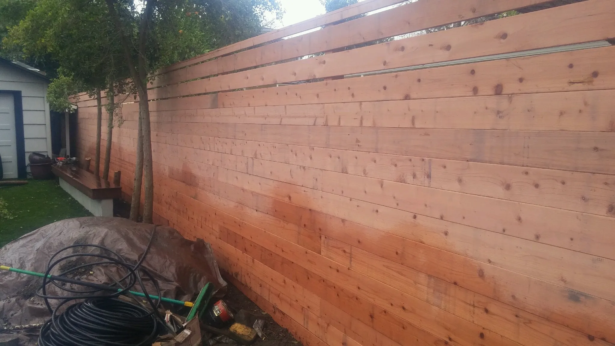 Picture of Meza's Fence - Meza's Fence