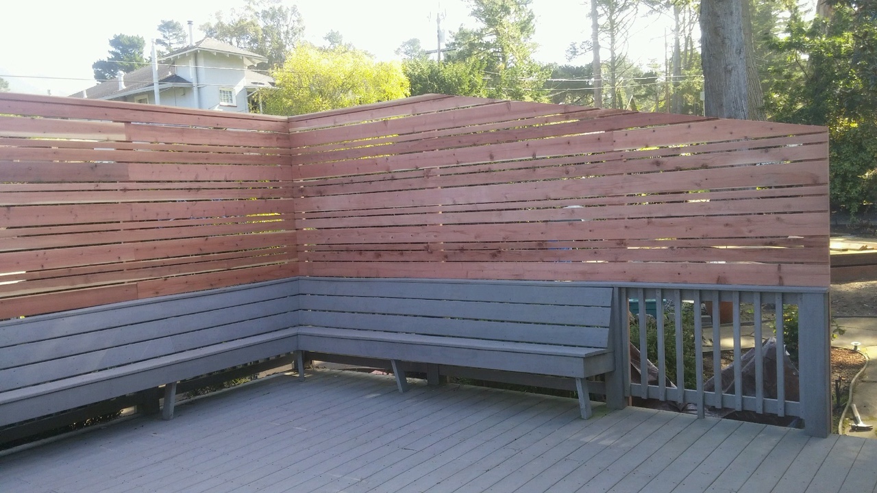 Picture of Meza's Fence - Meza's Fence