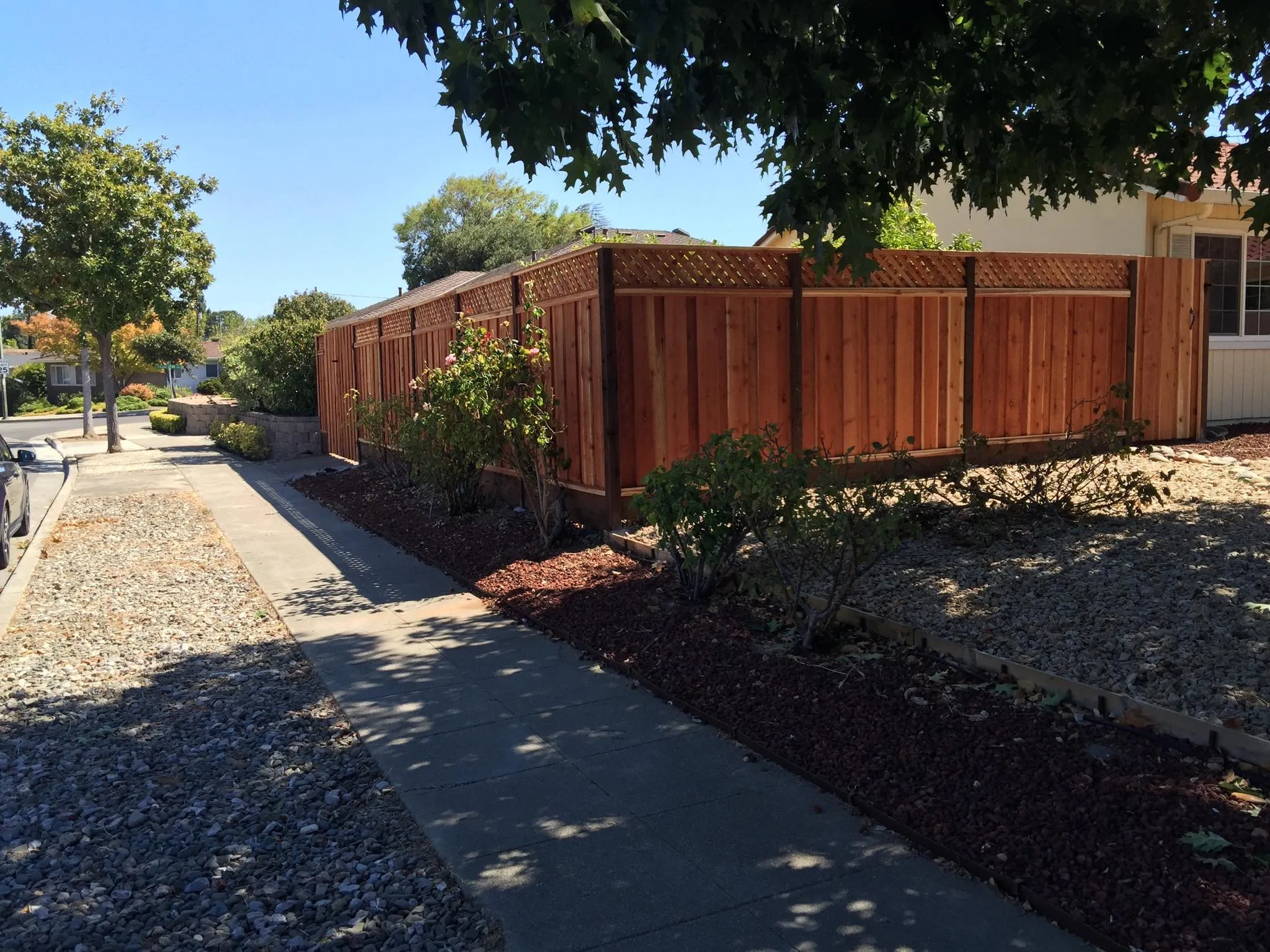 Picture of Meza's Fence - Meza's Fence