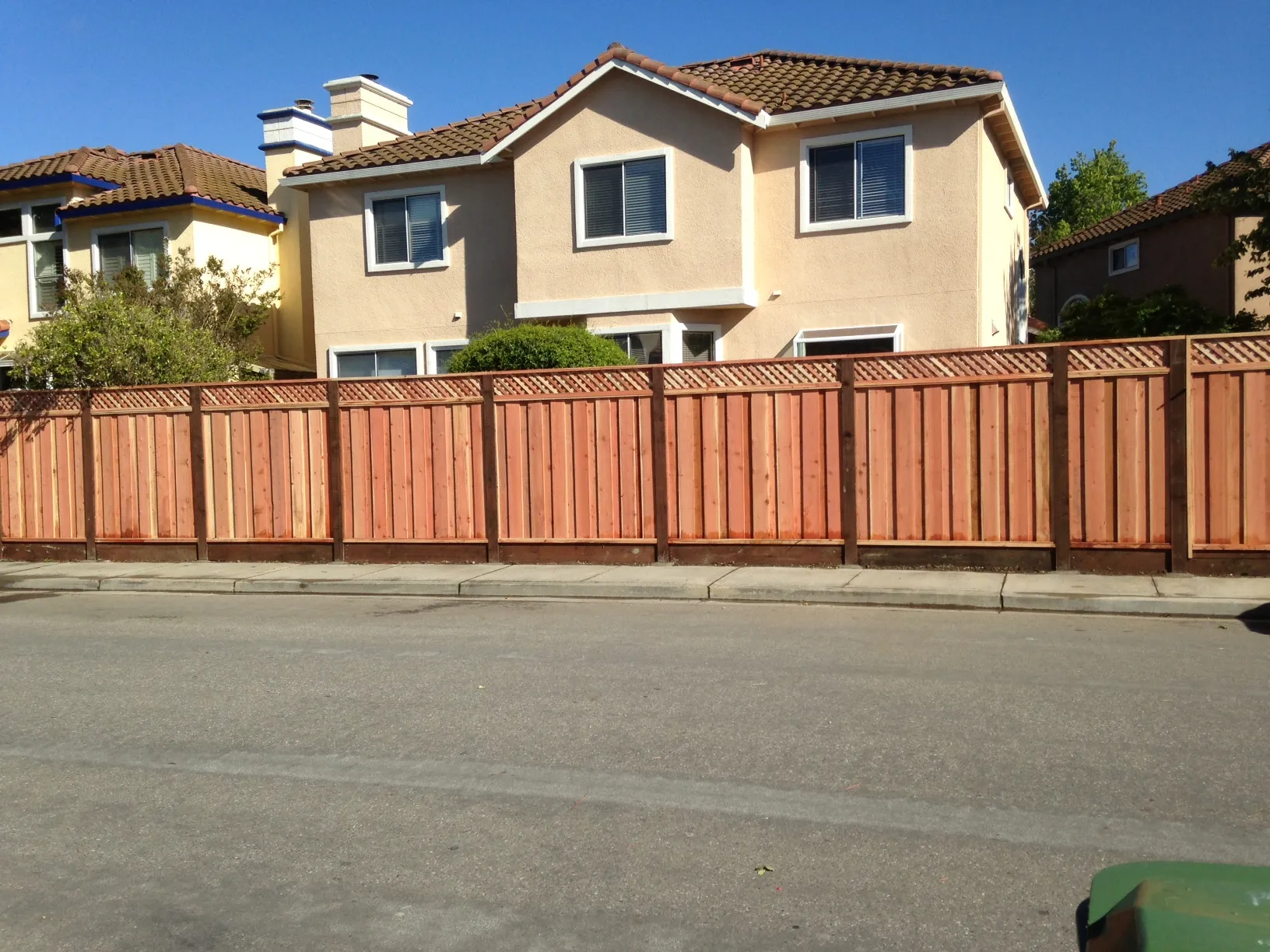 Picture of Meza's Fence - Meza's Fence