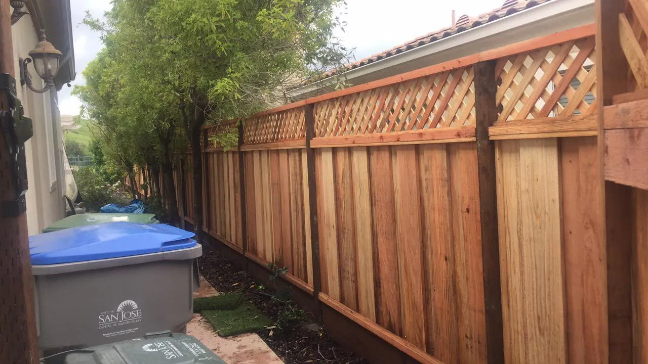 Picture of Meza's Fence - Meza's Fence