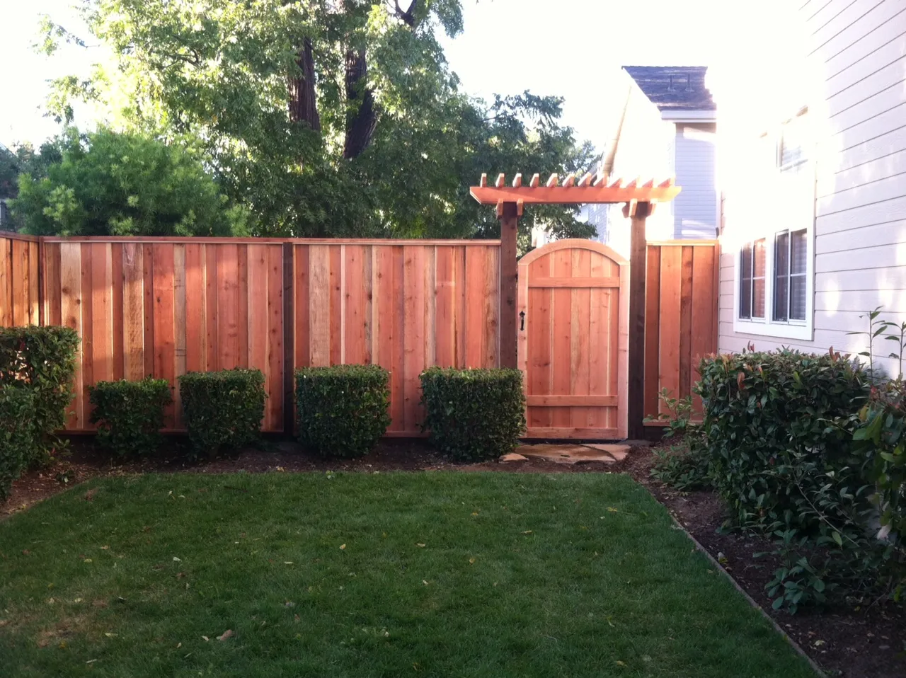 Picture of Meza's Fence - Meza's Fence