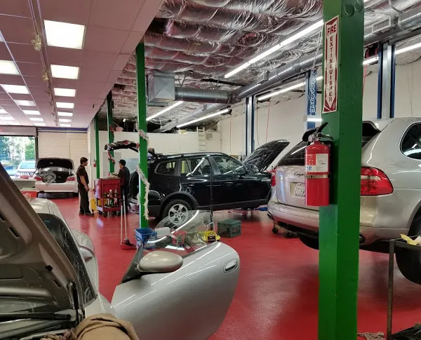 Picture of A1 Performance Auto Repair is located at 780 Coleman Avenue in San Jose. - A1 Performance Auto Repair