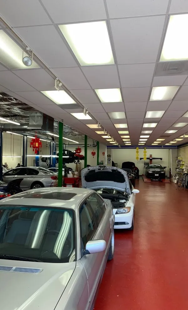 Picture of A1 Performance Auto Repair is located at 780 Coleman Avenue in San Jose. - A1 Performance Auto Repair