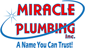 Miracle Plumbing logo
