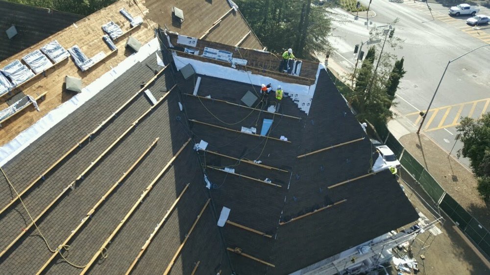 Picture of Falcon Roofing - Falcon Roofing