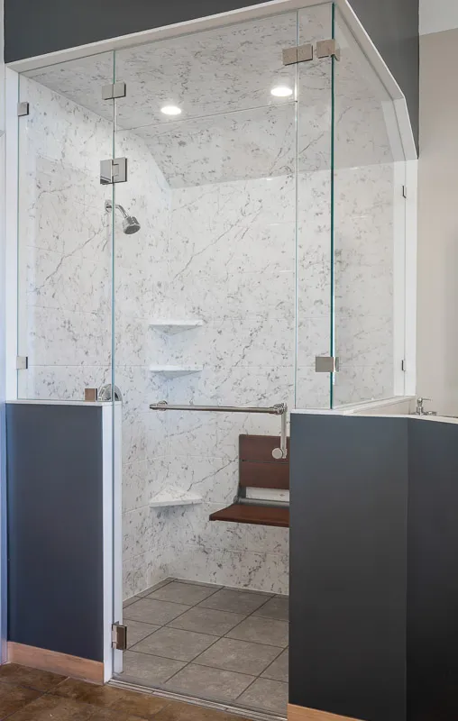 Picture of Schicker Luxury Shower Doors Inc. - Schicker Luxury Shower Doors, Inc.