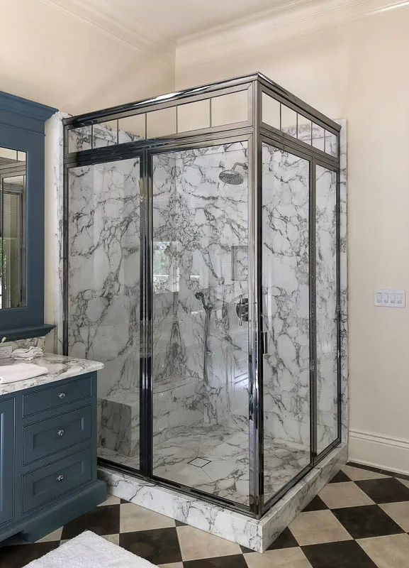 Picture of Schicker Luxury Shower Doors Inc. - Schicker Luxury Shower Doors, Inc.