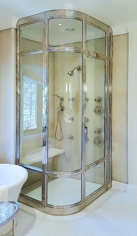 Picture of Schicker Luxury Shower Doors Inc. - Schicker Luxury Shower Doors, Inc.