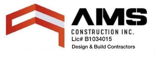 AMS Construction logo