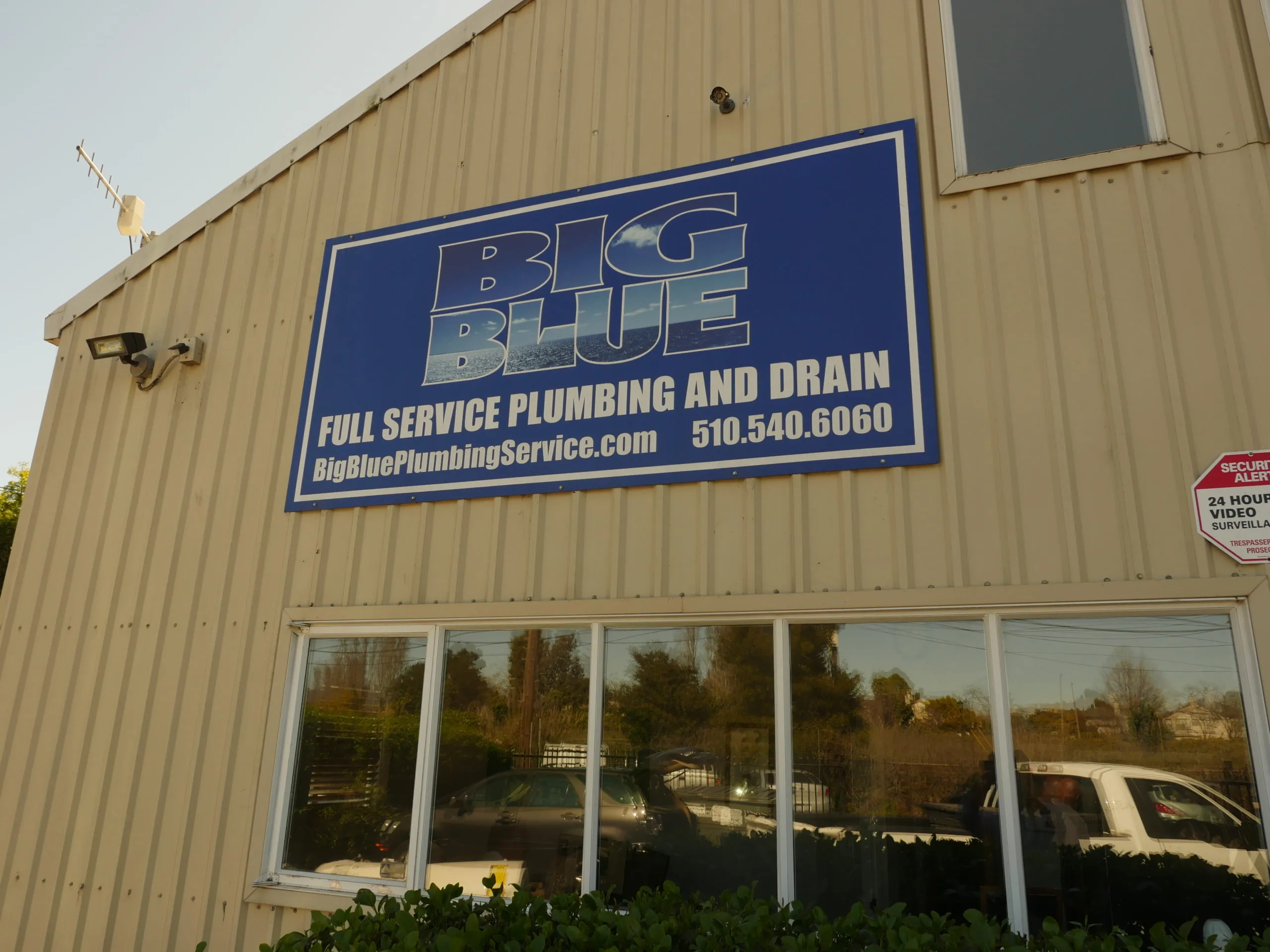 Picture of Big Blue Plumbing - Big Blue Plumbing