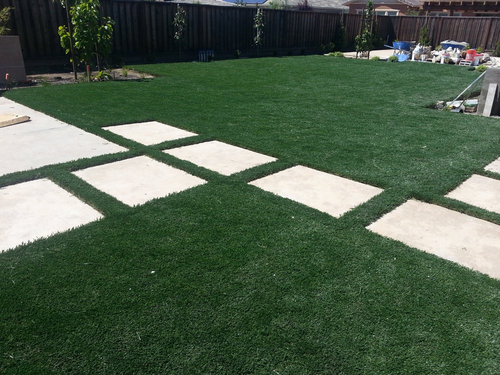 Picture of Replicated Grass Systems - Replicated Grass Systems