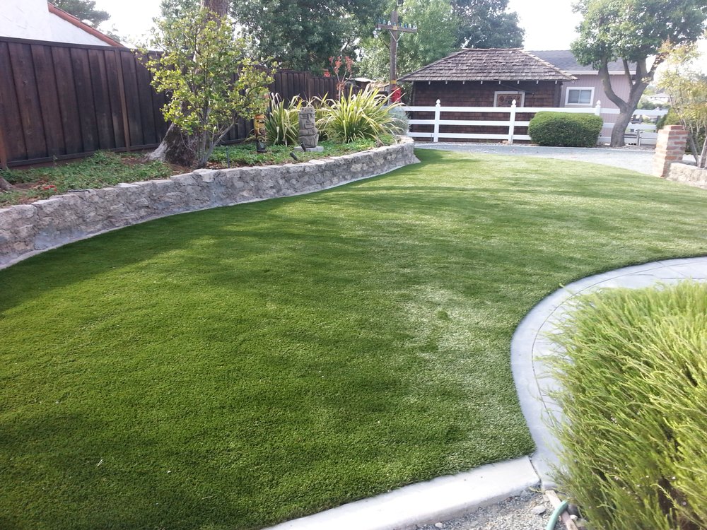 Picture of Replicated Grass Systems - Replicated Grass Systems