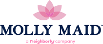 Molly Maid of S. Silicon Valley logo