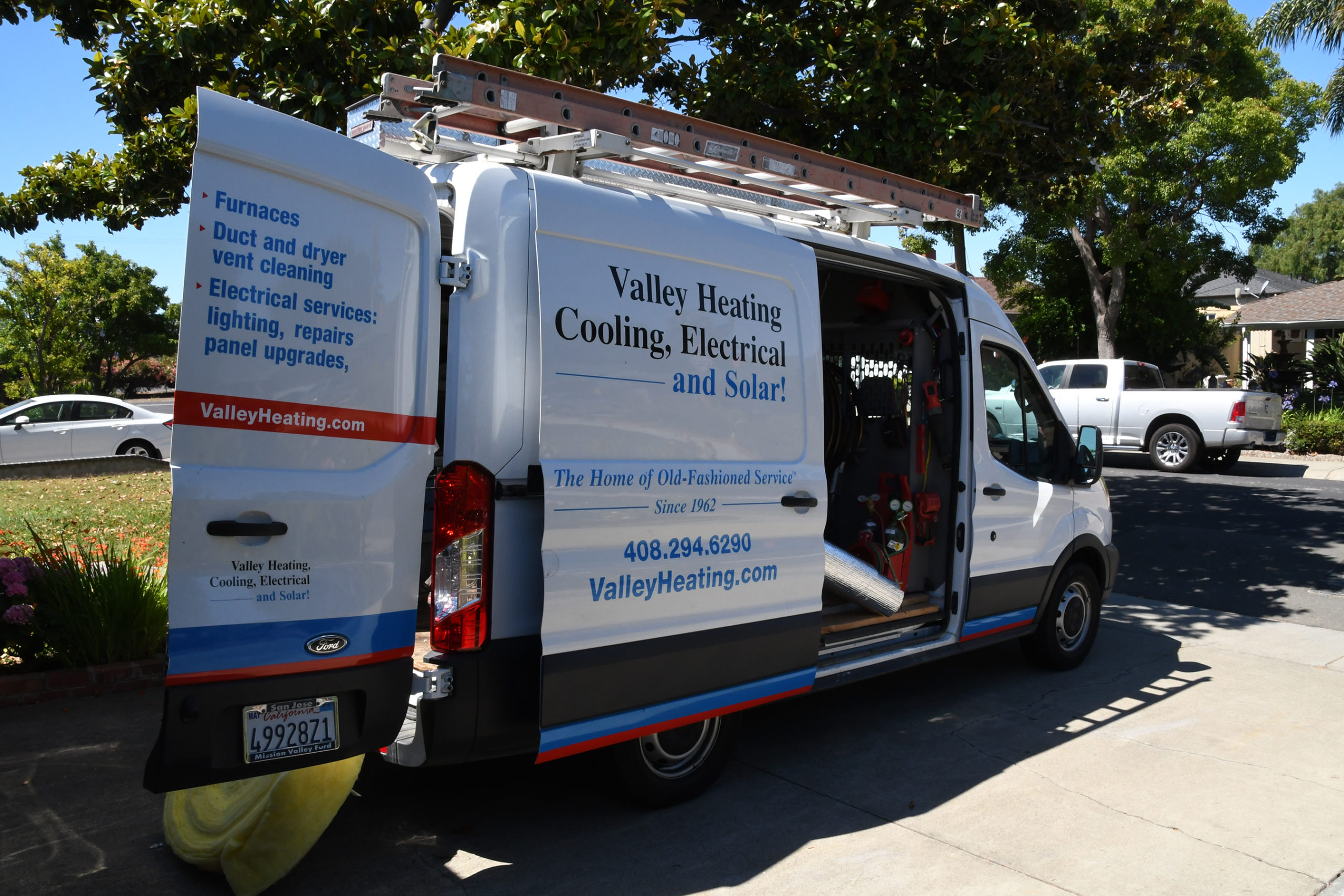 Picture of Valley Heating Cooling and Electrical - Valley Heating, Cooling, Electrical and Solar