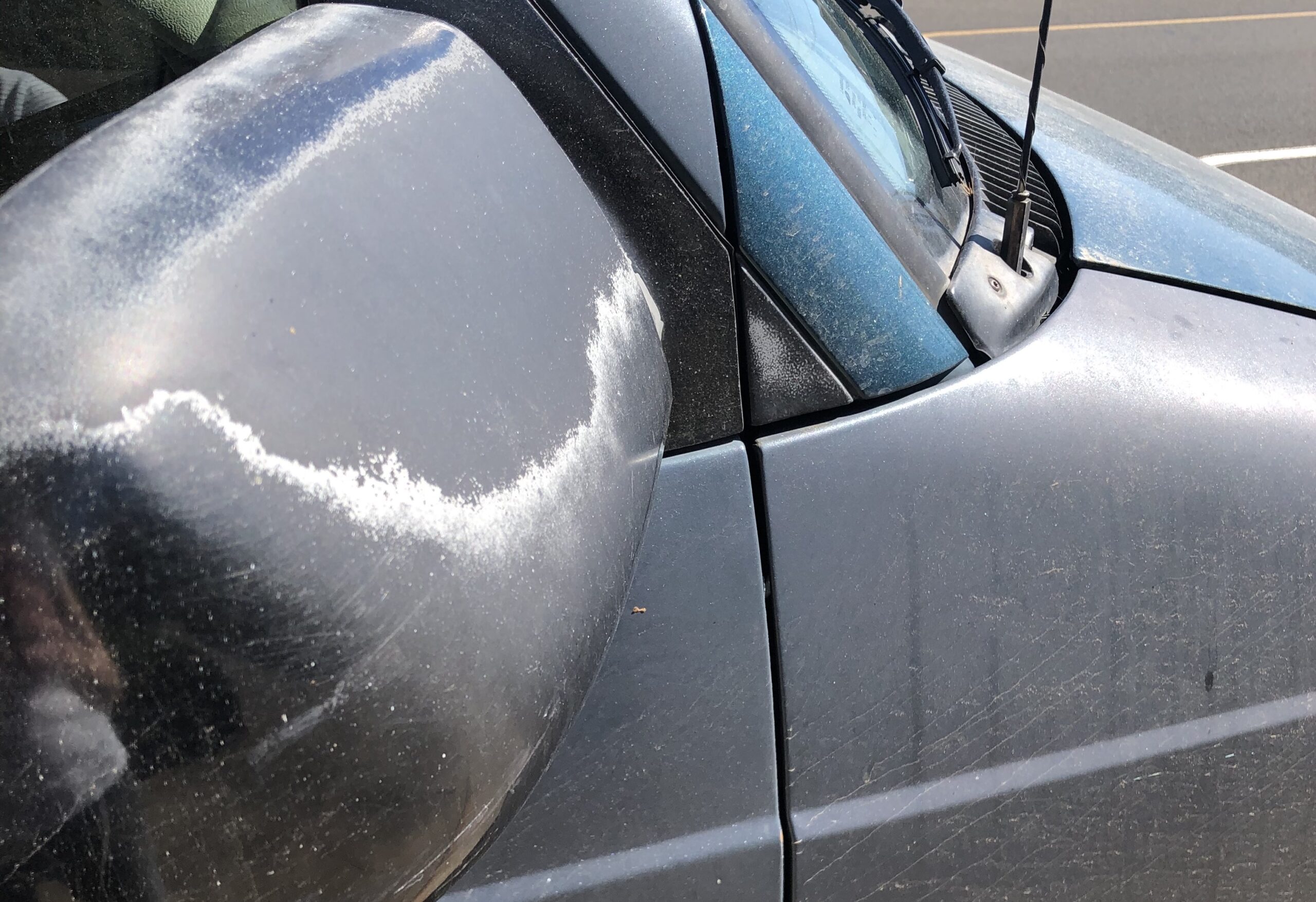 How Sun, Salt, Storms and Ash Can Damage Your Car