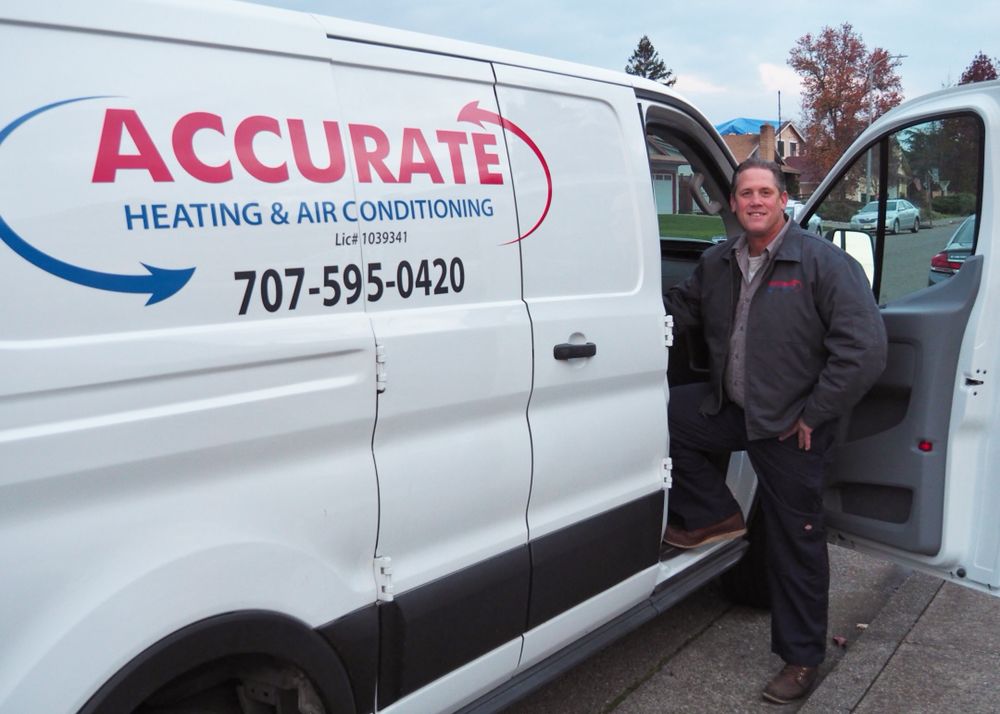 Picture of Accurate Heating & Air Conditioning - Accurate Heating & Air Conditioning