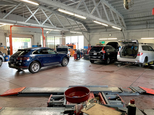 Picture of A look at Orinda Motors’ shop floor - Orinda Motors, Inc.