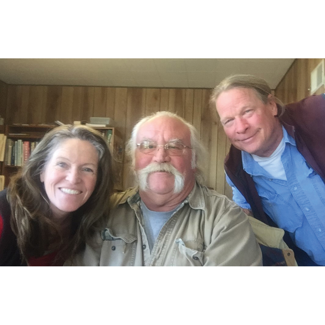 Picture of Spryscapes Construction’s office staff: (L to R) Anne Campbell, Michael Galousin and Greg Spry - Spryscapes Construction, Inc.