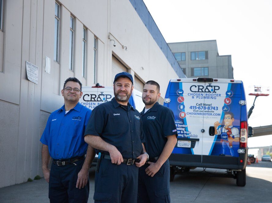 Picture of Chosen Rooter & Plumbing Inc. - Chosen Rooter & Plumbing, Inc.