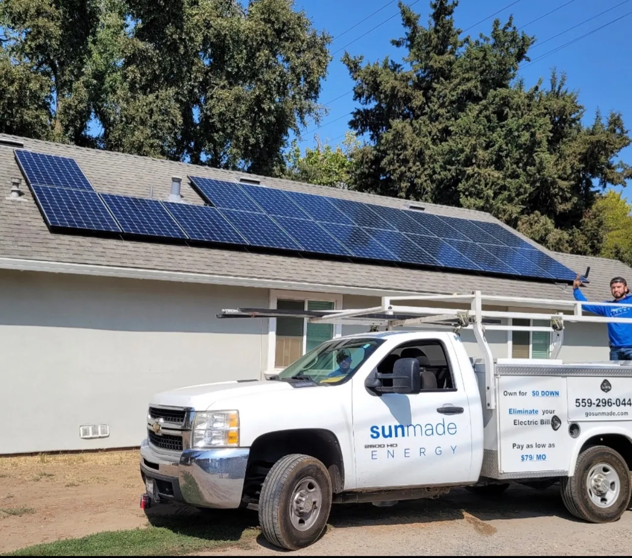 Picture of SunMade Smart Roofing, Solar & Electric - SunMade Smart Roofing, Solar & Electric