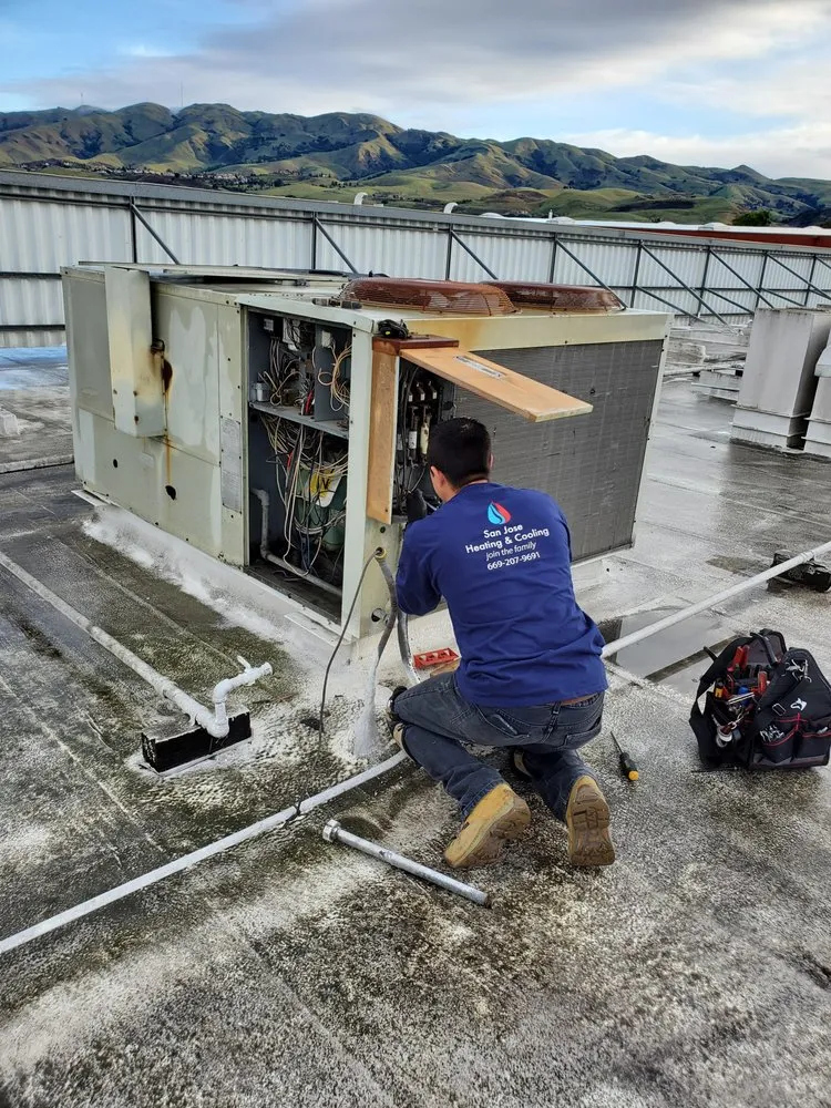 Picture of San Jose Heating & Cooling - San Jose Heating & Cooling