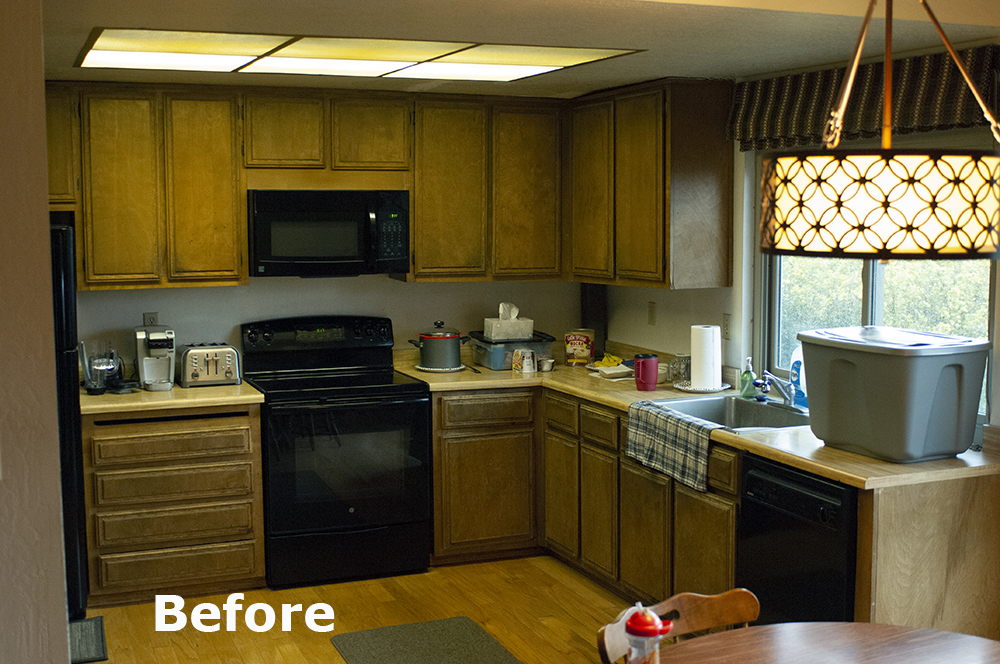 Picture of As a design/build firm Cook's Kitchen and Bath sees all kinds of remodeling projects. This Benicia kitchen needed some updating so the company transformed it into something special. - Cook's Kitchen & Bath, Inc.