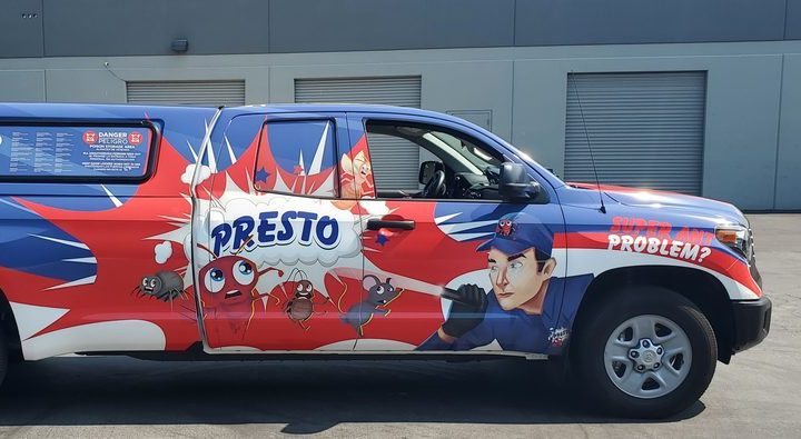 Picture of Presto Pest Control Inc. - Presto Pest Control, Inc.