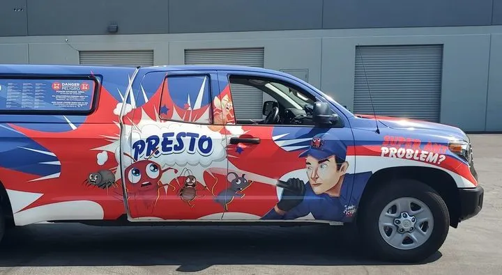 Picture of Presto Pest Control Inc. - Presto Pest Control, Inc.