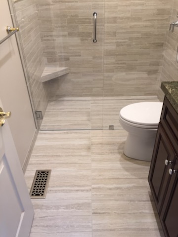 Picture of Derrick Tracey Custom Tile & Marble - Derrick Tracey Custom Tile & Marble