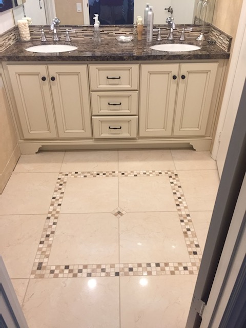 Picture of Derrick Tracey Custom Tile & Marble - Derrick Tracey Custom Tile & Marble