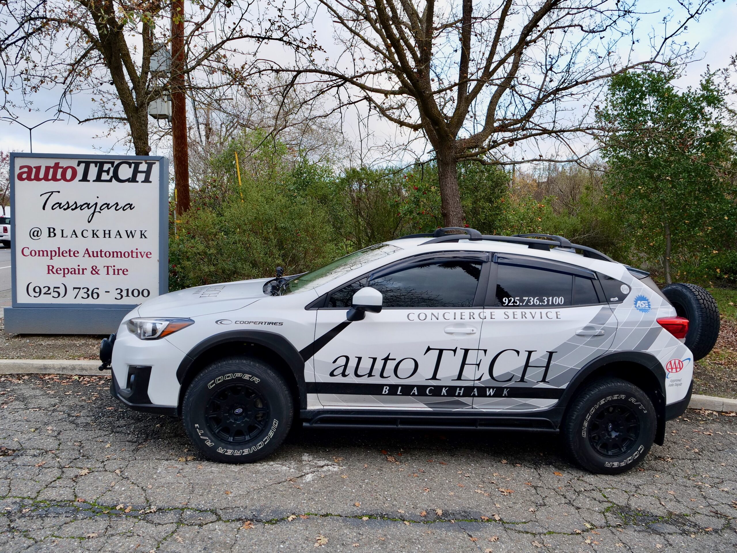 Picture of autoTech Blackhawk - autoTech Blackhawk