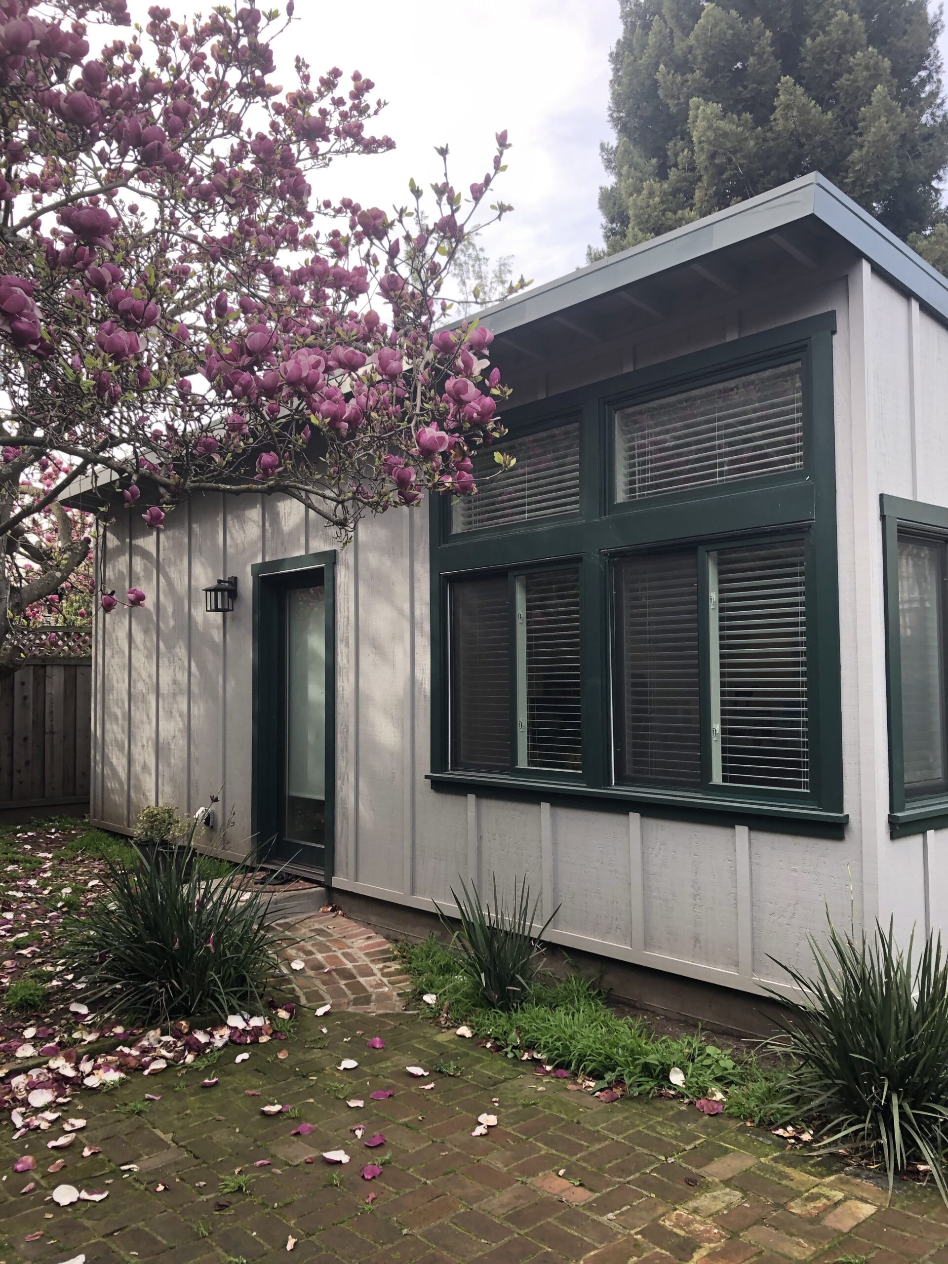 Picture of A look at the finished exterior of a recent remodeling job by Green Living Builders - Green Living Builders LLC