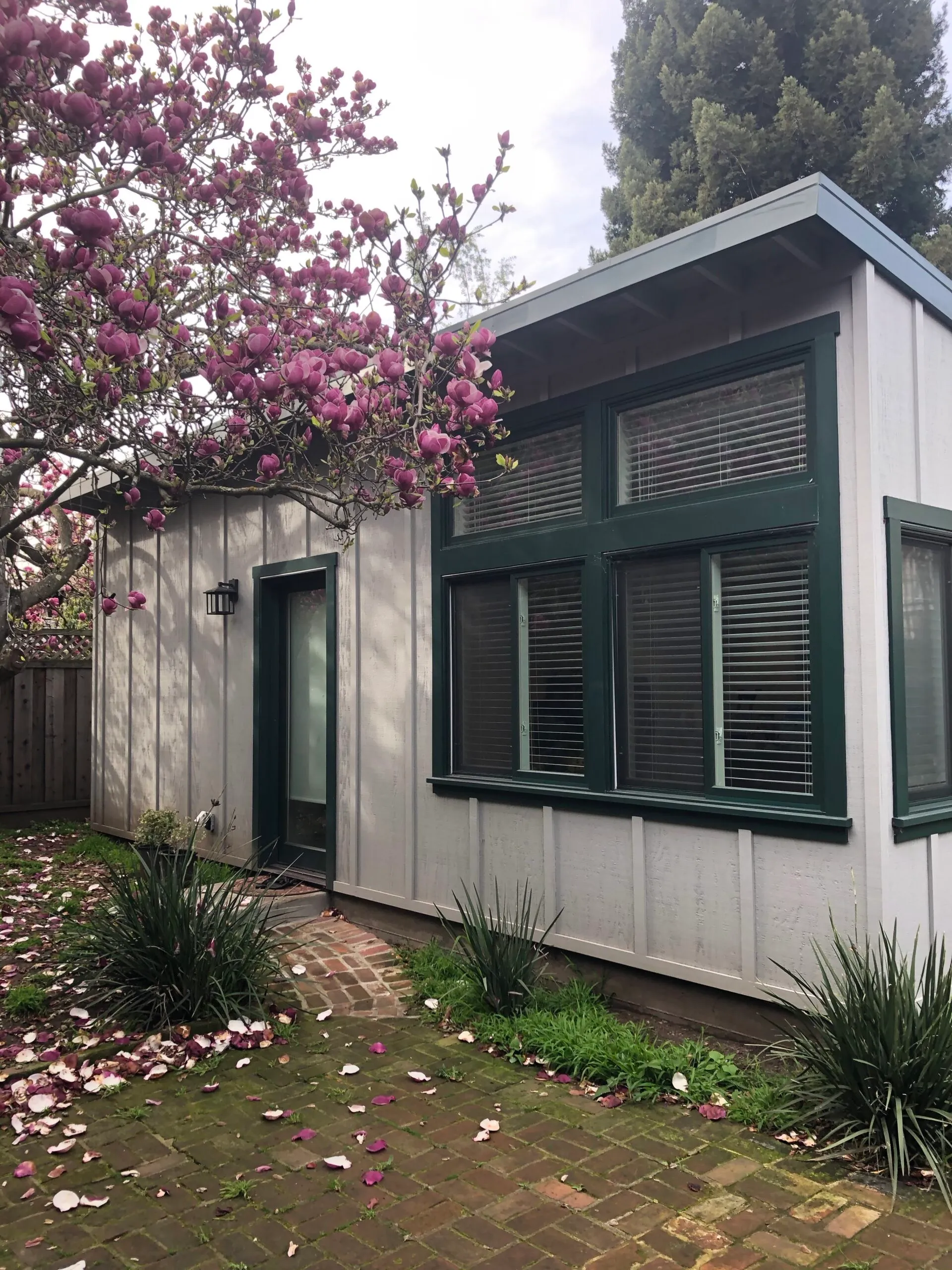 Picture of A look at the finished exterior of a recent remodeling job by Green Living Builders - Green Living Builders LLC