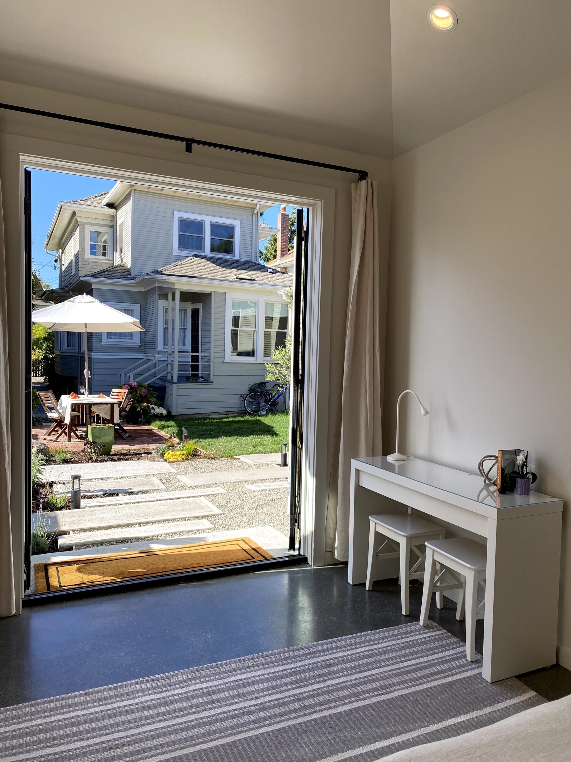 Picture of A recent skylight installation project by Green Living Builders - Green Living Builders LLC