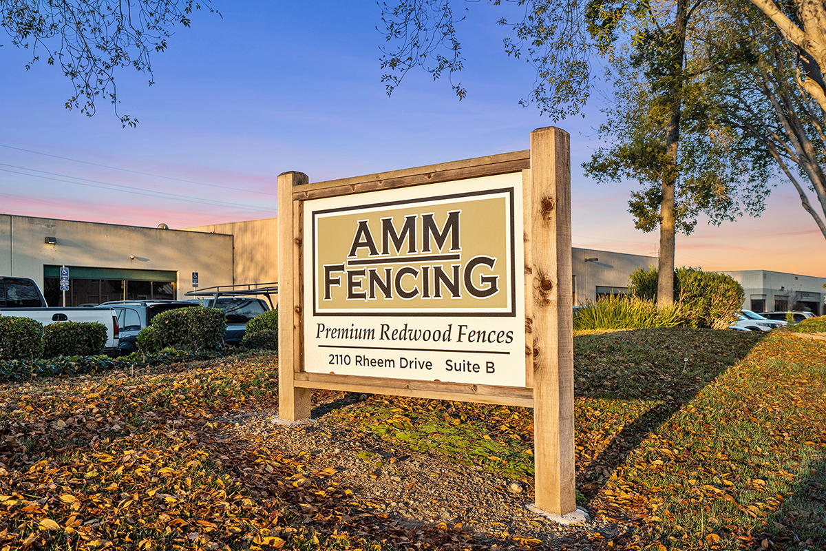 Picture of AMM Fencing - AMM Fencing