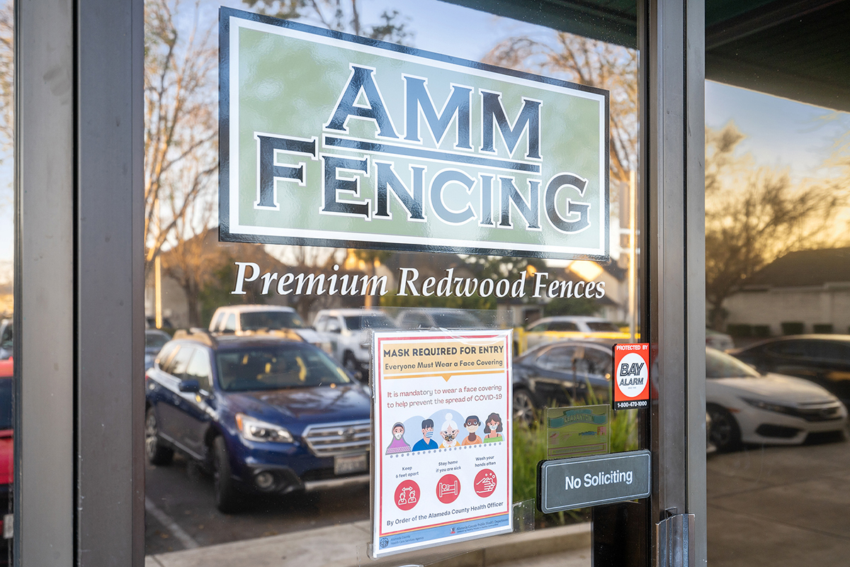 Picture of AMM Fencing - AMM Fencing