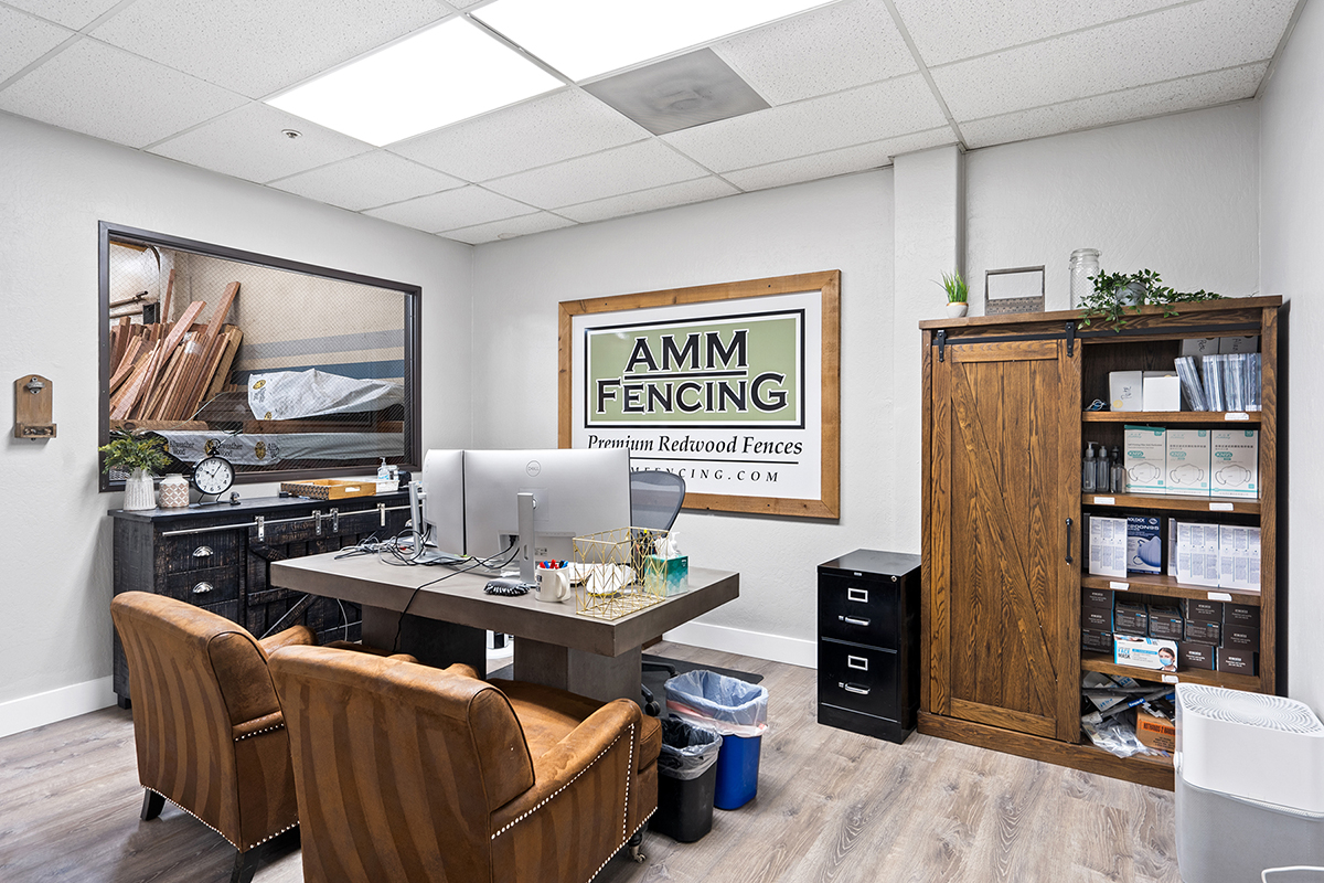 Picture of AMM Fencing - AMM Fencing