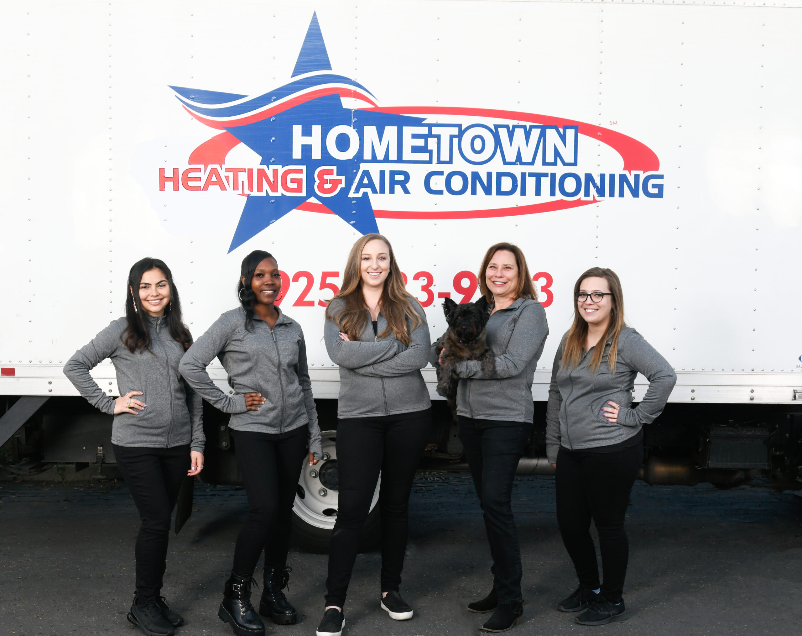 Hometown Heating u0026 Air Conditioning | Diamond Certified